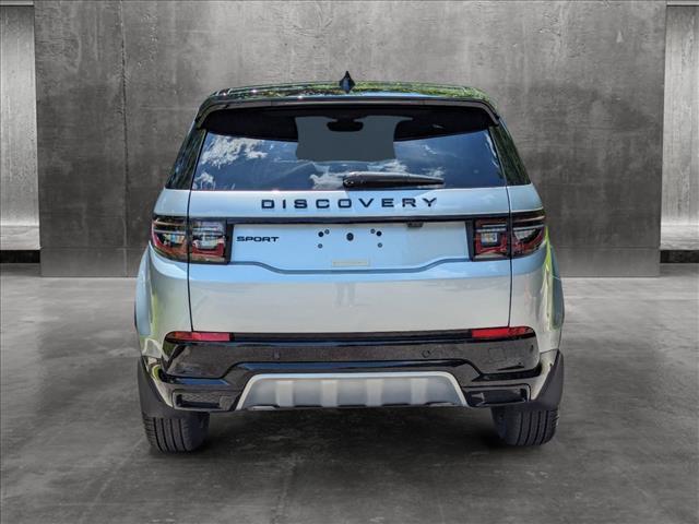 new 2024 Land Rover Discovery Sport car, priced at $57,313