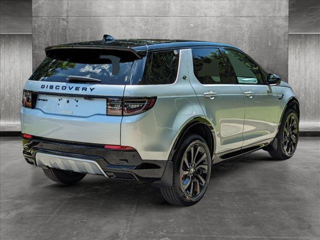 new 2024 Land Rover Discovery Sport car, priced at $57,313