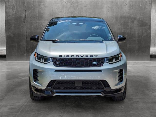 new 2024 Land Rover Discovery Sport car, priced at $57,313