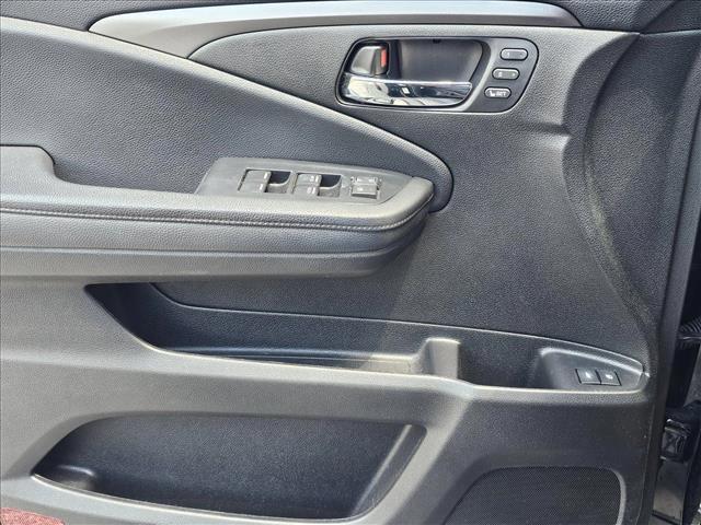 used 2022 Honda Pilot car, priced at $29,802
