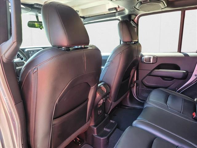 used 2019 Jeep Wrangler Unlimited car, priced at $24,931
