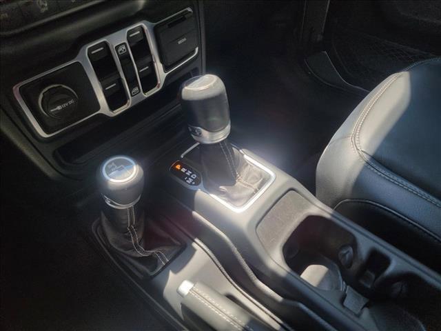 used 2019 Jeep Wrangler Unlimited car, priced at $24,931