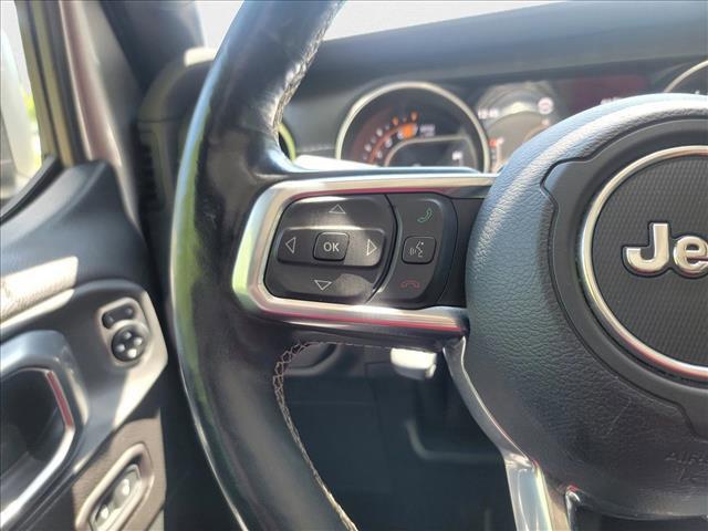 used 2019 Jeep Wrangler Unlimited car, priced at $24,931