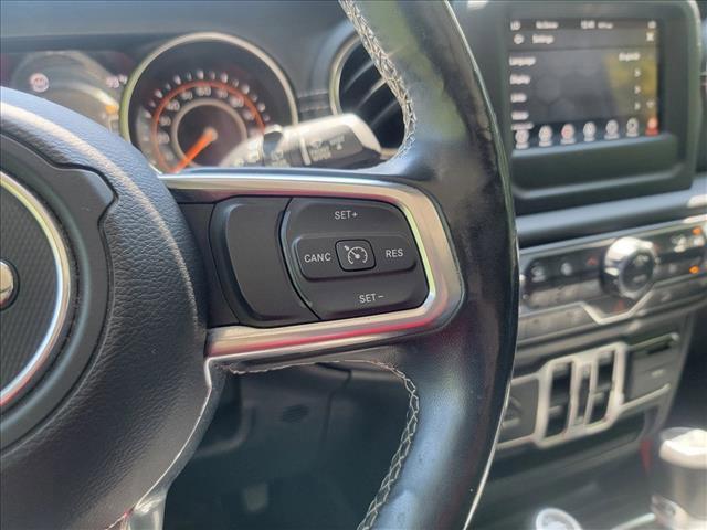 used 2019 Jeep Wrangler Unlimited car, priced at $24,931