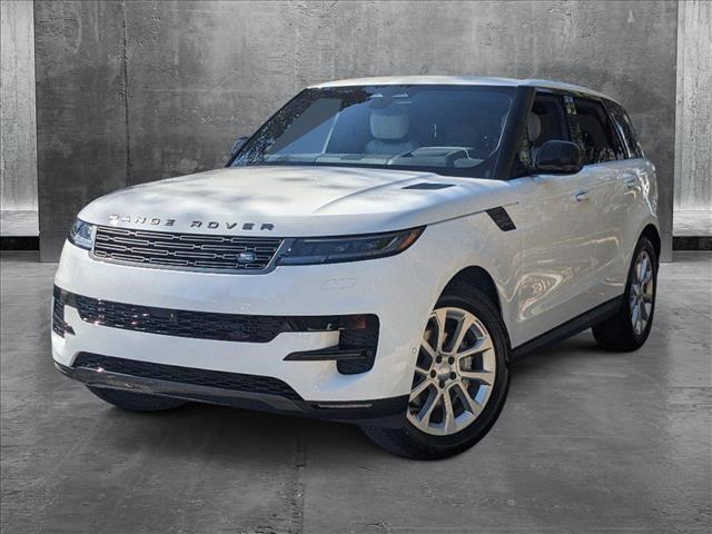 new 2025 Land Rover Range Rover Sport car, priced at $89,845