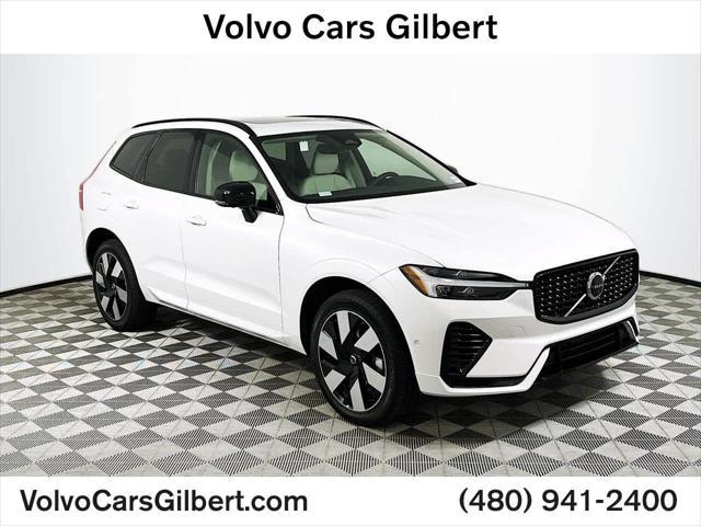 new 2025 Volvo XC60 Plug-In Hybrid car, priced at $65,875