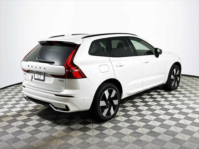 new 2025 Volvo XC60 Plug-In Hybrid car, priced at $65,875