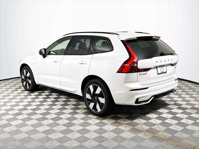 new 2025 Volvo XC60 Plug-In Hybrid car, priced at $66,625