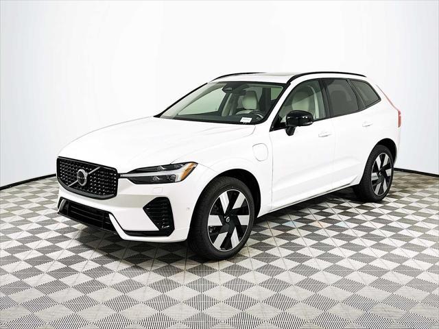 new 2025 Volvo XC60 Plug-In Hybrid car, priced at $66,625