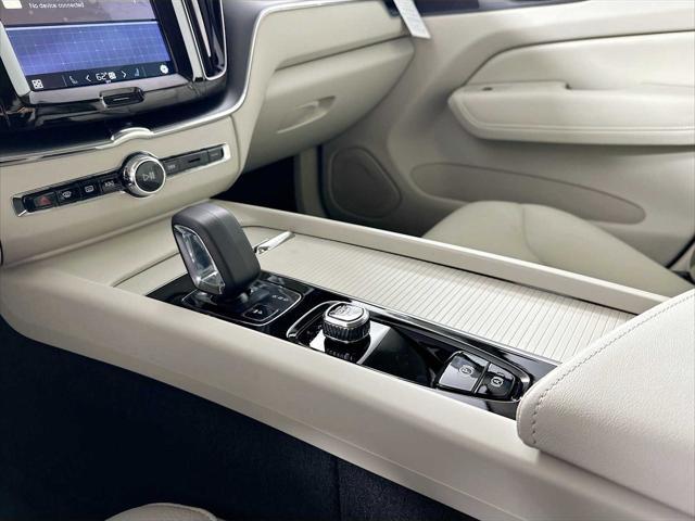 used 2025 Volvo XC60 car, priced at $47,700