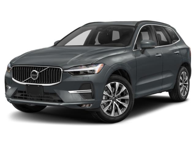 used 2025 Volvo XC60 car, priced at $48,700