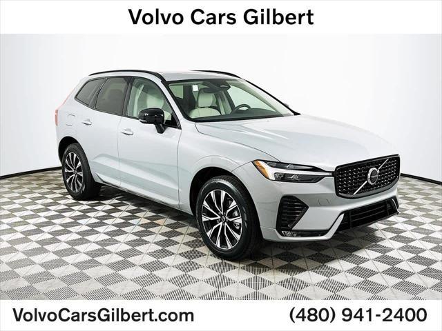 used 2025 Volvo XC60 car, priced at $47,700