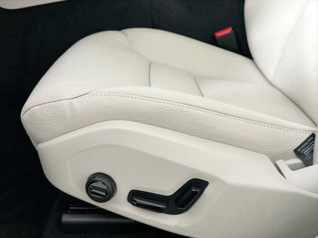 used 2025 Volvo XC60 car, priced at $47,700