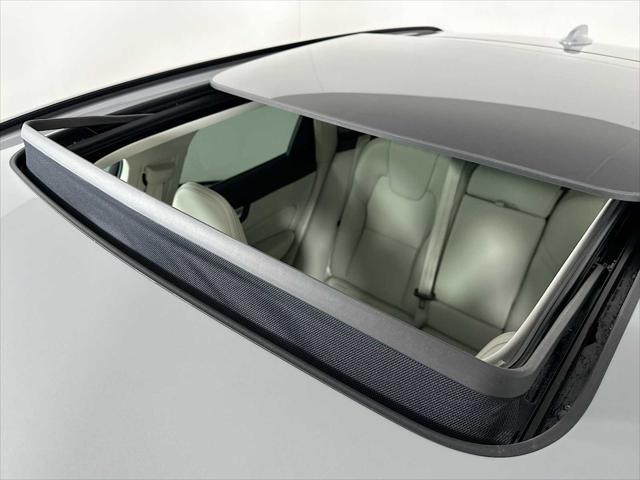 used 2025 Volvo XC60 car, priced at $47,700