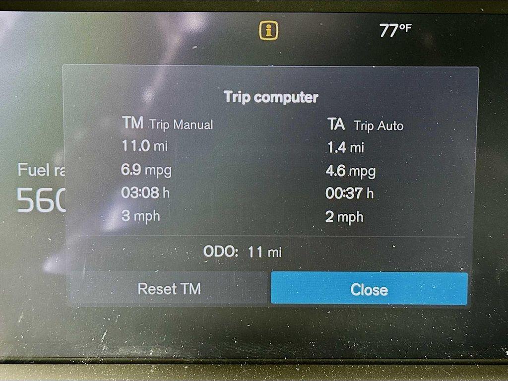 new 2026 Volvo XC90 car, priced at $71,825