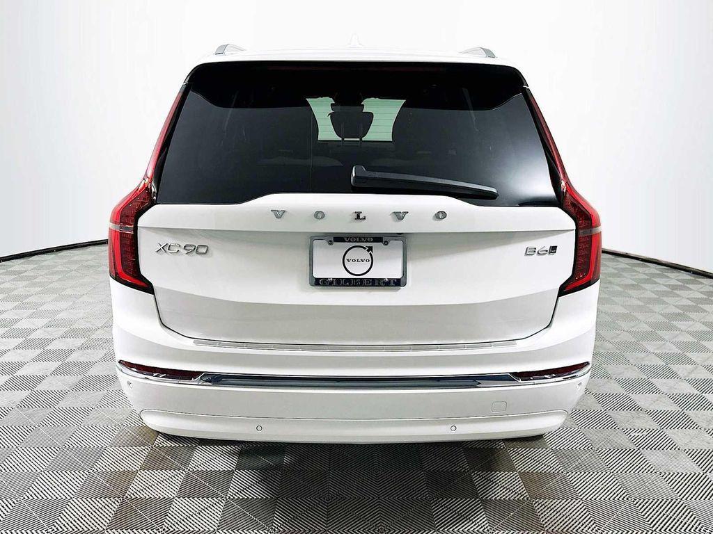 new 2026 Volvo XC90 car, priced at $71,825