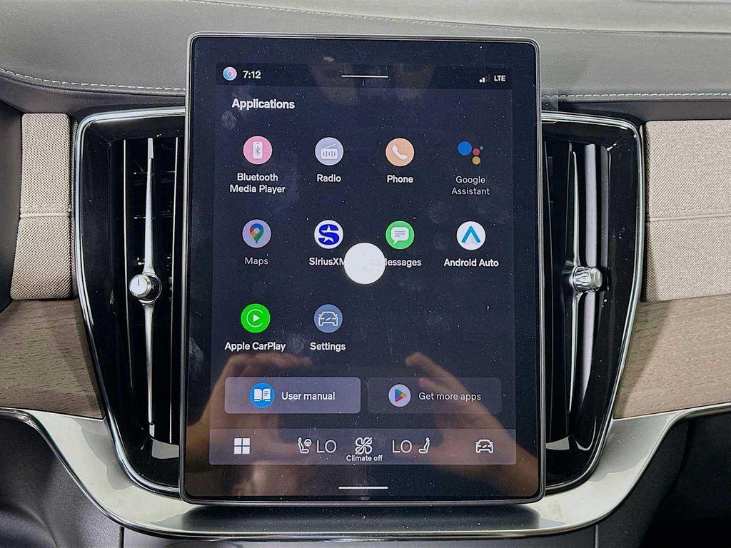 new 2026 Volvo XC90 car, priced at $71,825