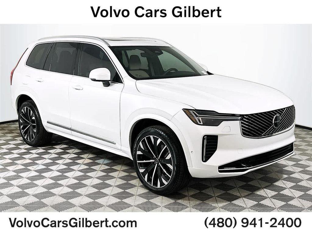 new 2026 Volvo XC90 car, priced at $71,825