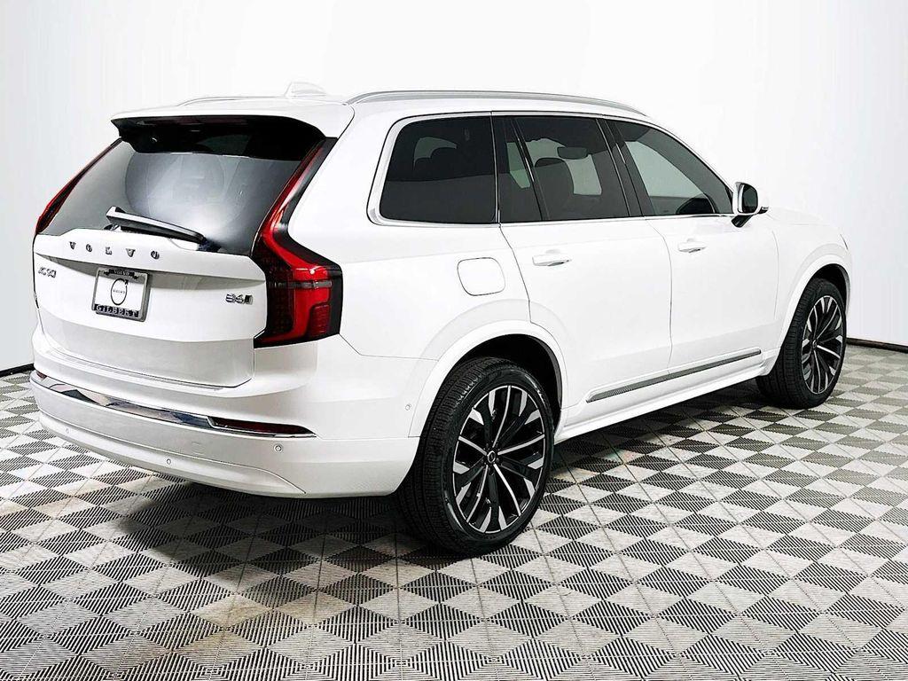 new 2026 Volvo XC90 car, priced at $71,825