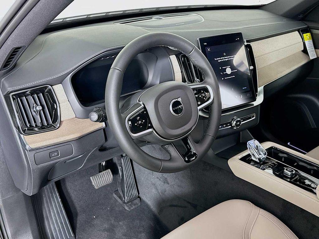 new 2026 Volvo XC90 car, priced at $71,825
