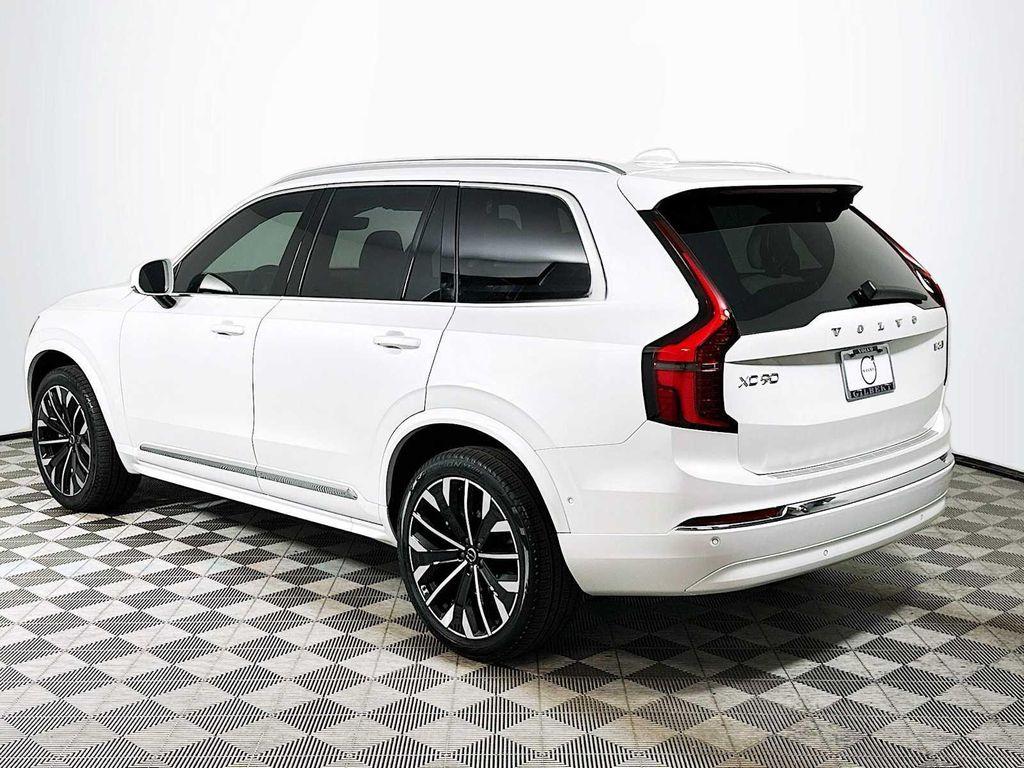 new 2026 Volvo XC90 car, priced at $71,825