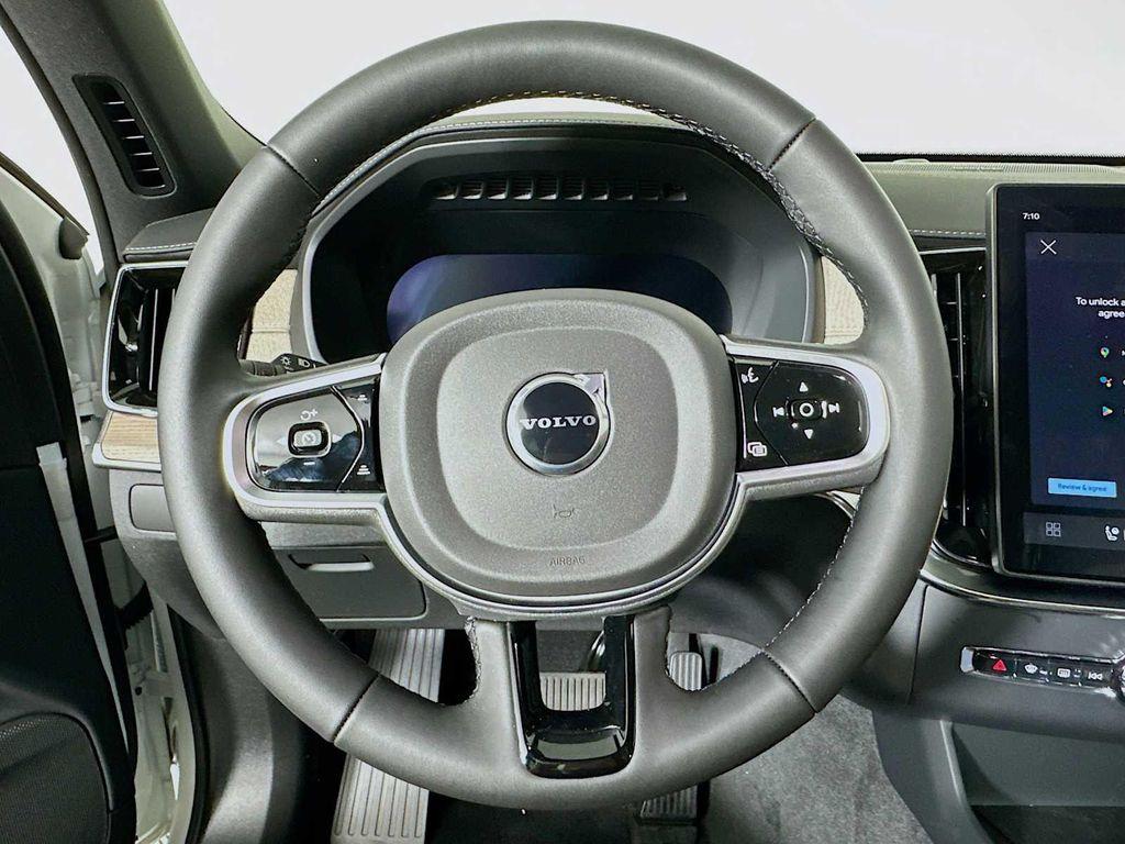 new 2026 Volvo XC90 car, priced at $71,825