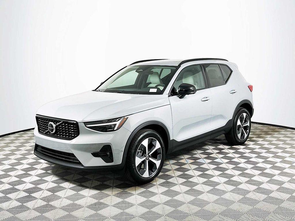 new 2026 Volvo XC40 car, priced at $50,150