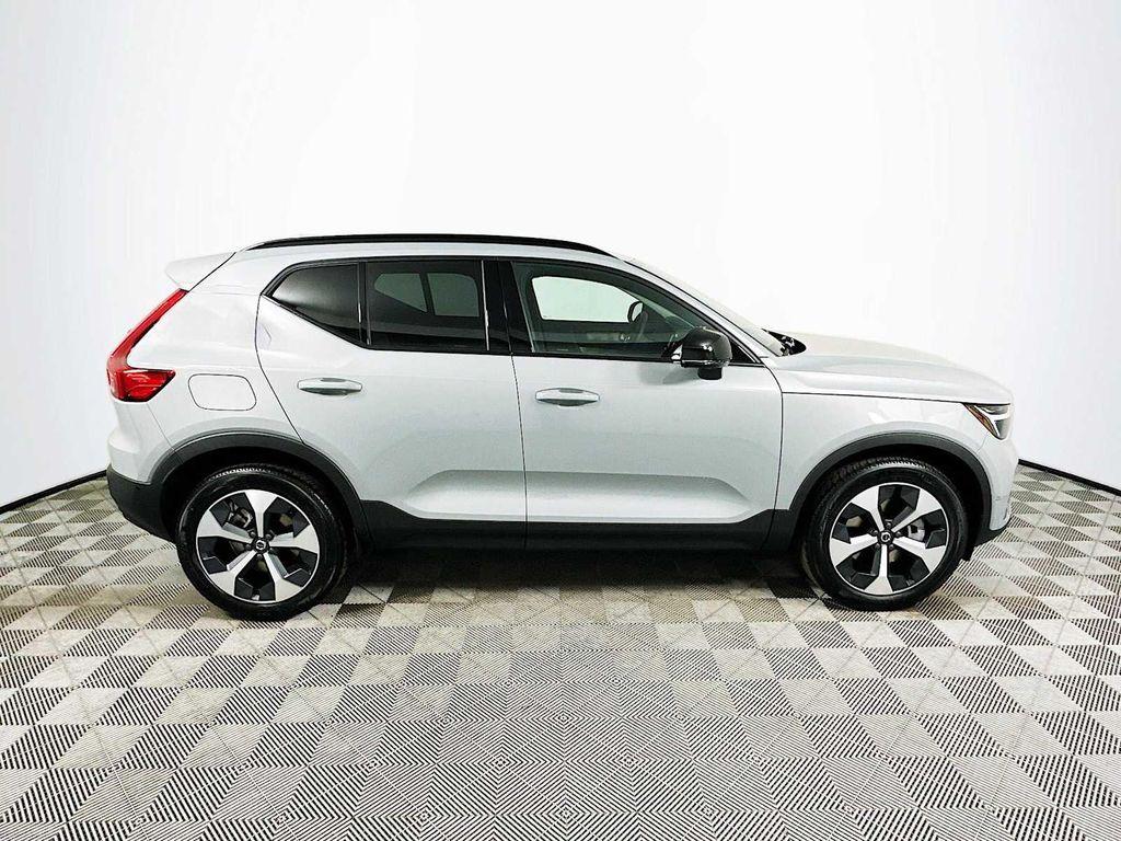 new 2026 Volvo XC40 car, priced at $50,150