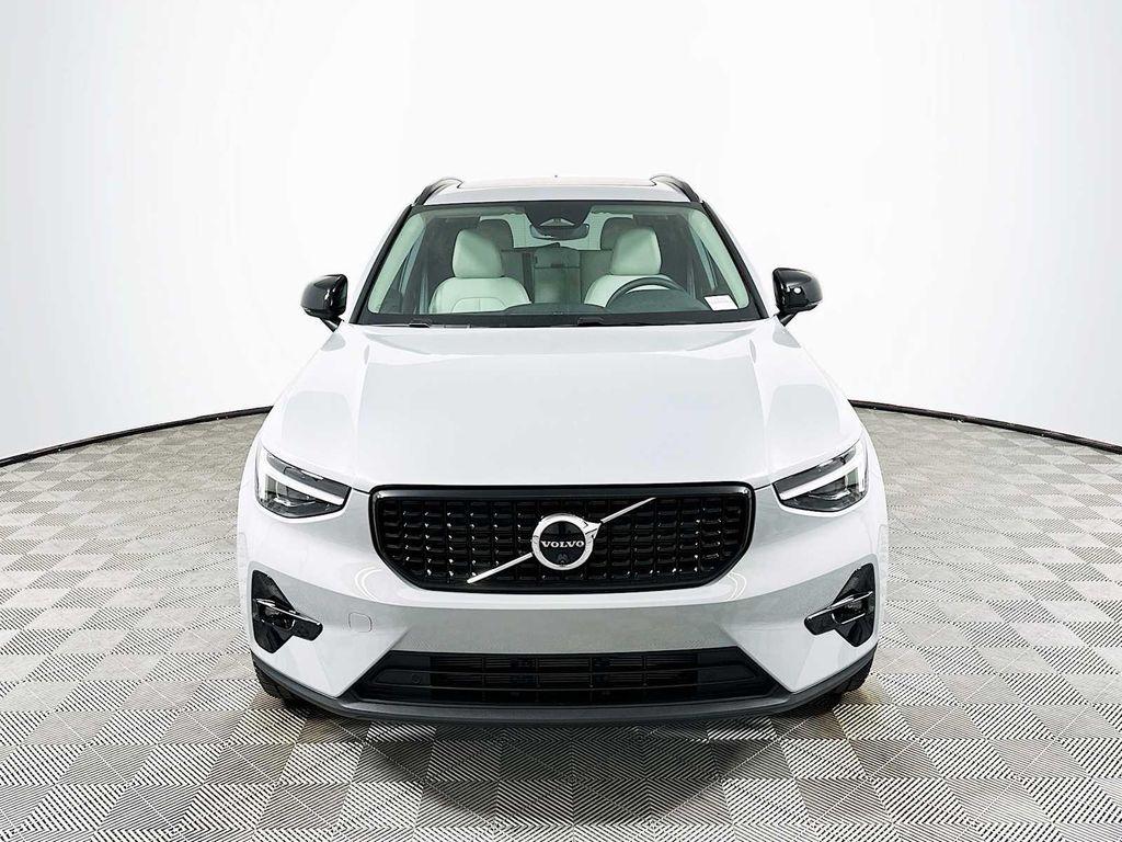 new 2026 Volvo XC40 car, priced at $50,150