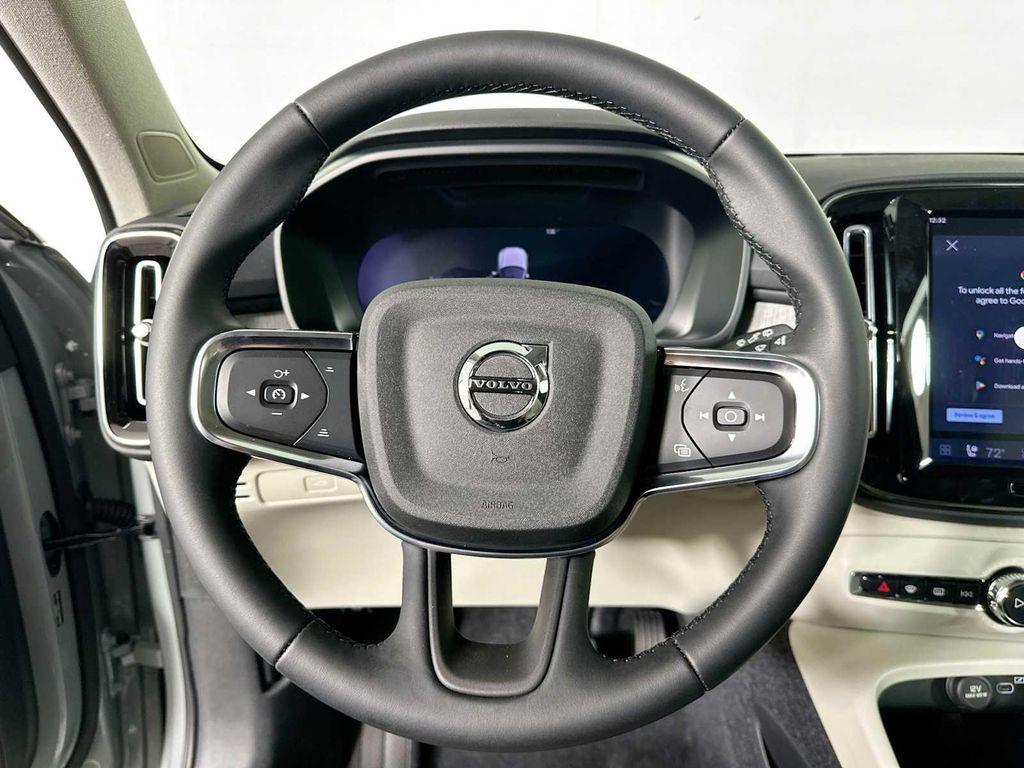 new 2026 Volvo XC40 car, priced at $50,150