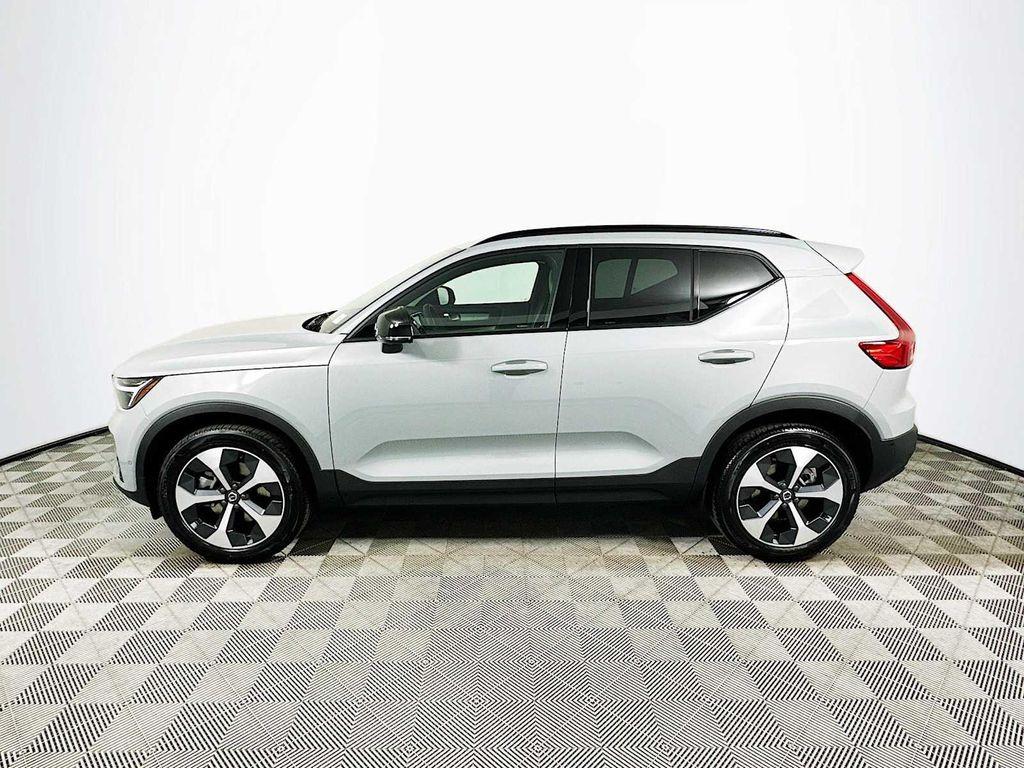 new 2026 Volvo XC40 car, priced at $50,150