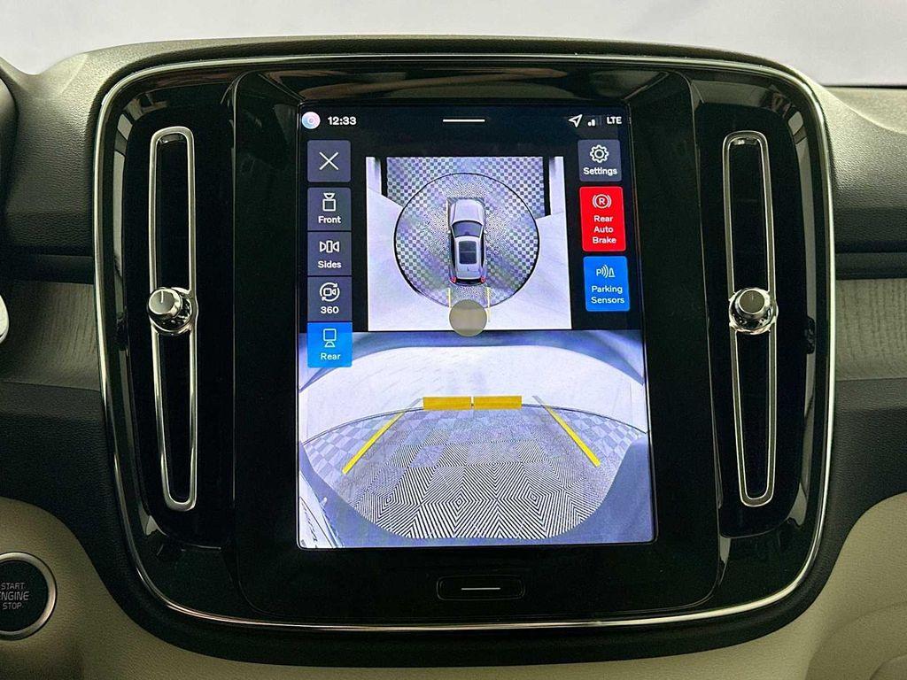 new 2026 Volvo XC40 car, priced at $50,150