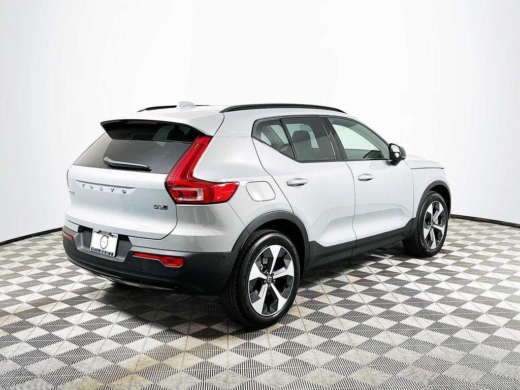 new 2026 Volvo XC40 car, priced at $50,150