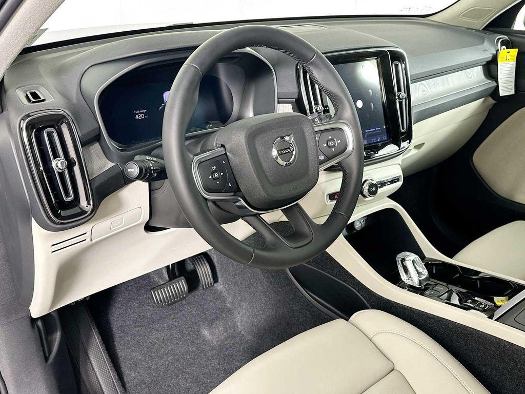 new 2026 Volvo XC40 car, priced at $50,150