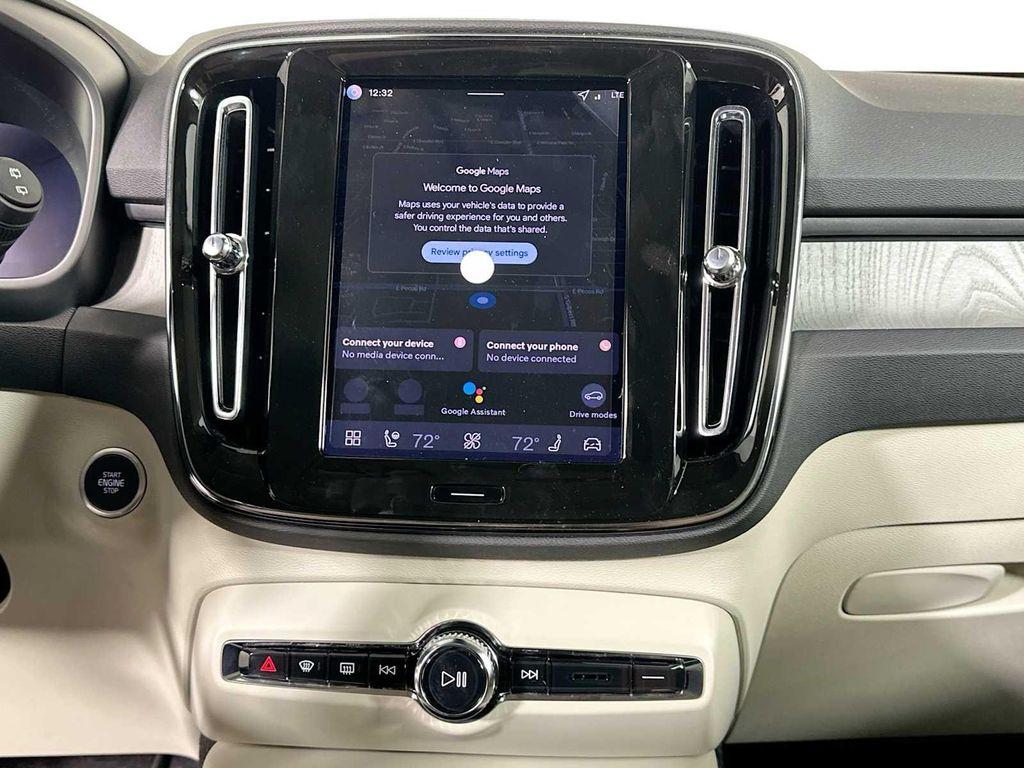 new 2026 Volvo XC40 car, priced at $50,150