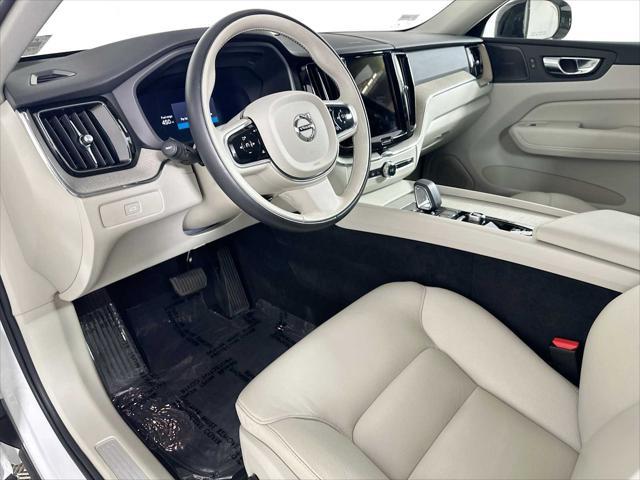 used 2023 Volvo XC60 car, priced at $43,400