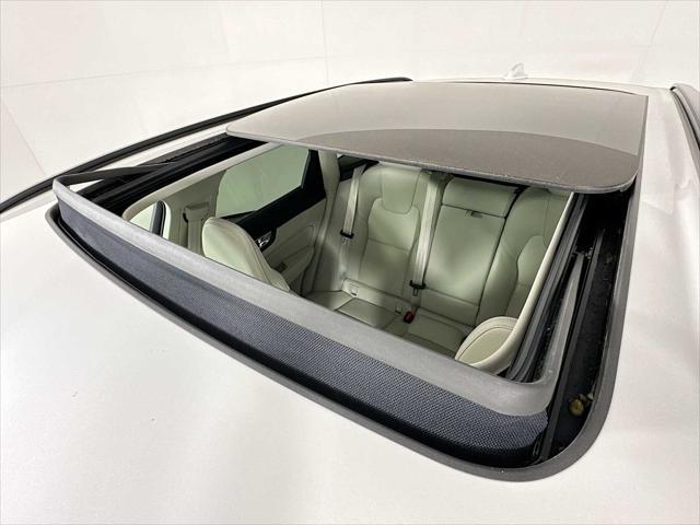 used 2023 Volvo XC60 car, priced at $43,400
