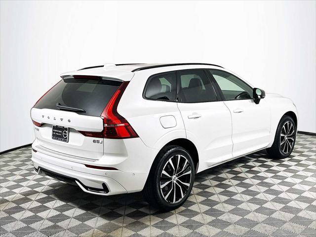 used 2023 Volvo XC60 car, priced at $43,400