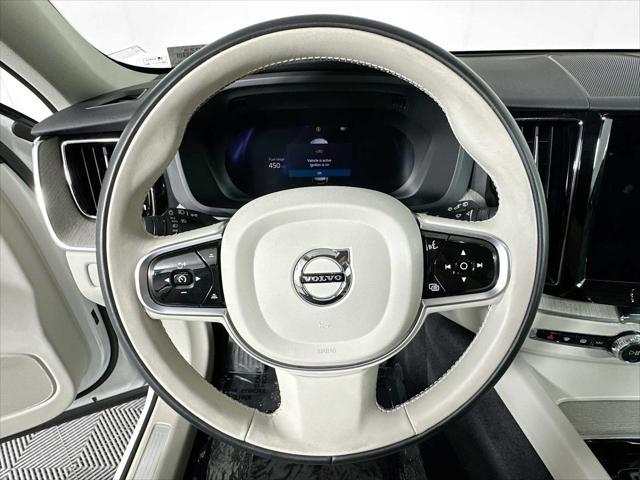 used 2023 Volvo XC60 car, priced at $43,400