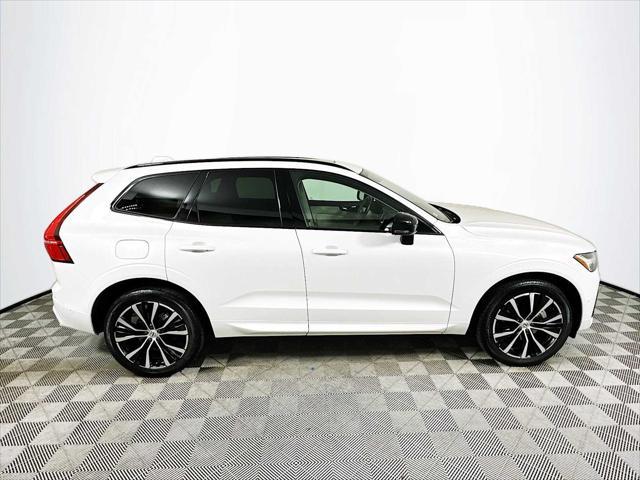 used 2023 Volvo XC60 car, priced at $43,400