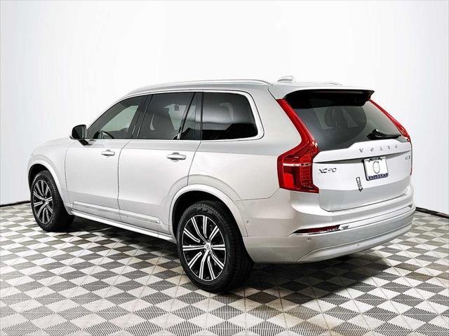 new 2024 Volvo XC90 car, priced at $64,155