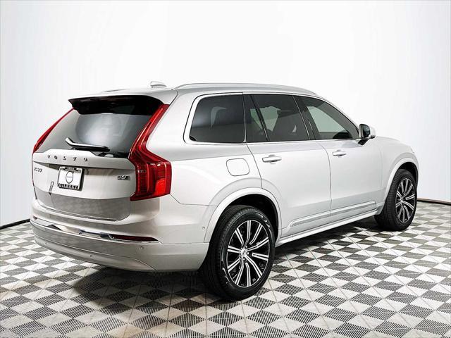 new 2024 Volvo XC90 car, priced at $64,155