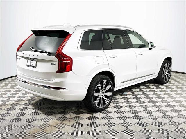 new 2025 Volvo XC90 Plug-In Hybrid car, priced at $81,765