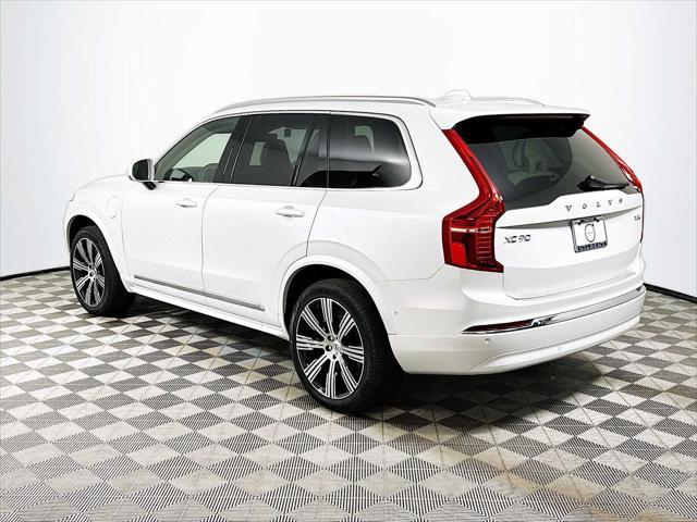 new 2025 Volvo XC90 Plug-In Hybrid car, priced at $81,765