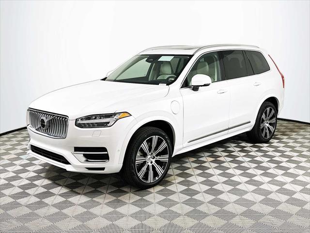 new 2025 Volvo XC90 Plug-In Hybrid car, priced at $81,765