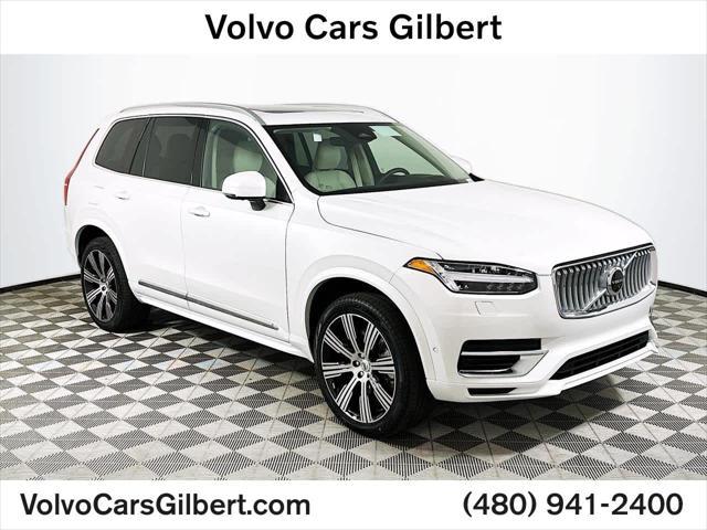 new 2025 Volvo XC90 Plug-In Hybrid car, priced at $81,765