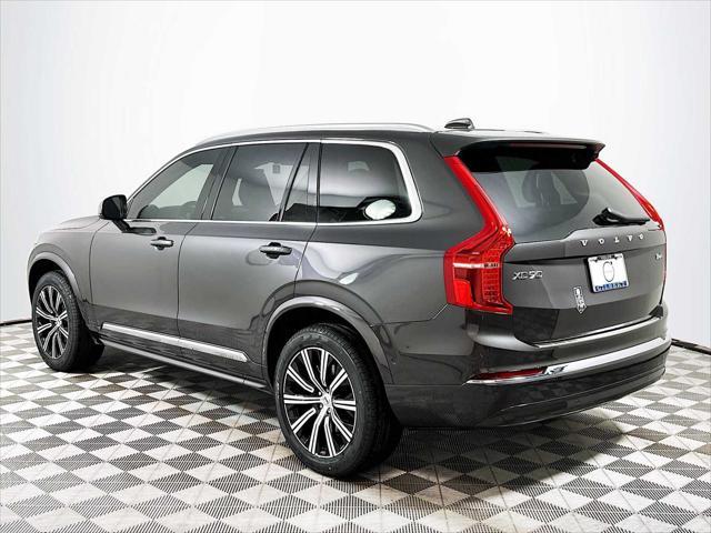 new 2024 Volvo XC90 car, priced at $64,155