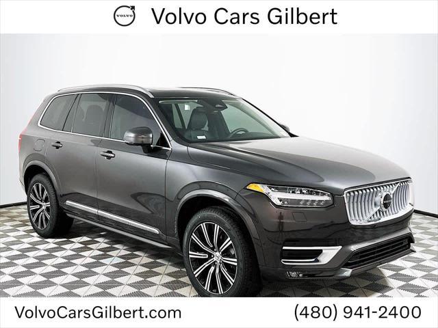 new 2024 Volvo XC90 car, priced at $64,155