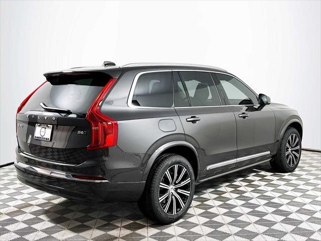 new 2024 Volvo XC90 car, priced at $64,155