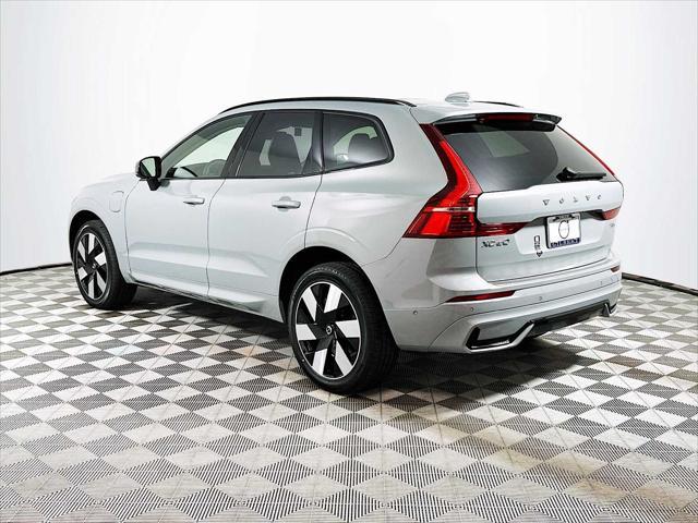 new 2025 Volvo XC60 Plug-In Hybrid car, priced at $67,425